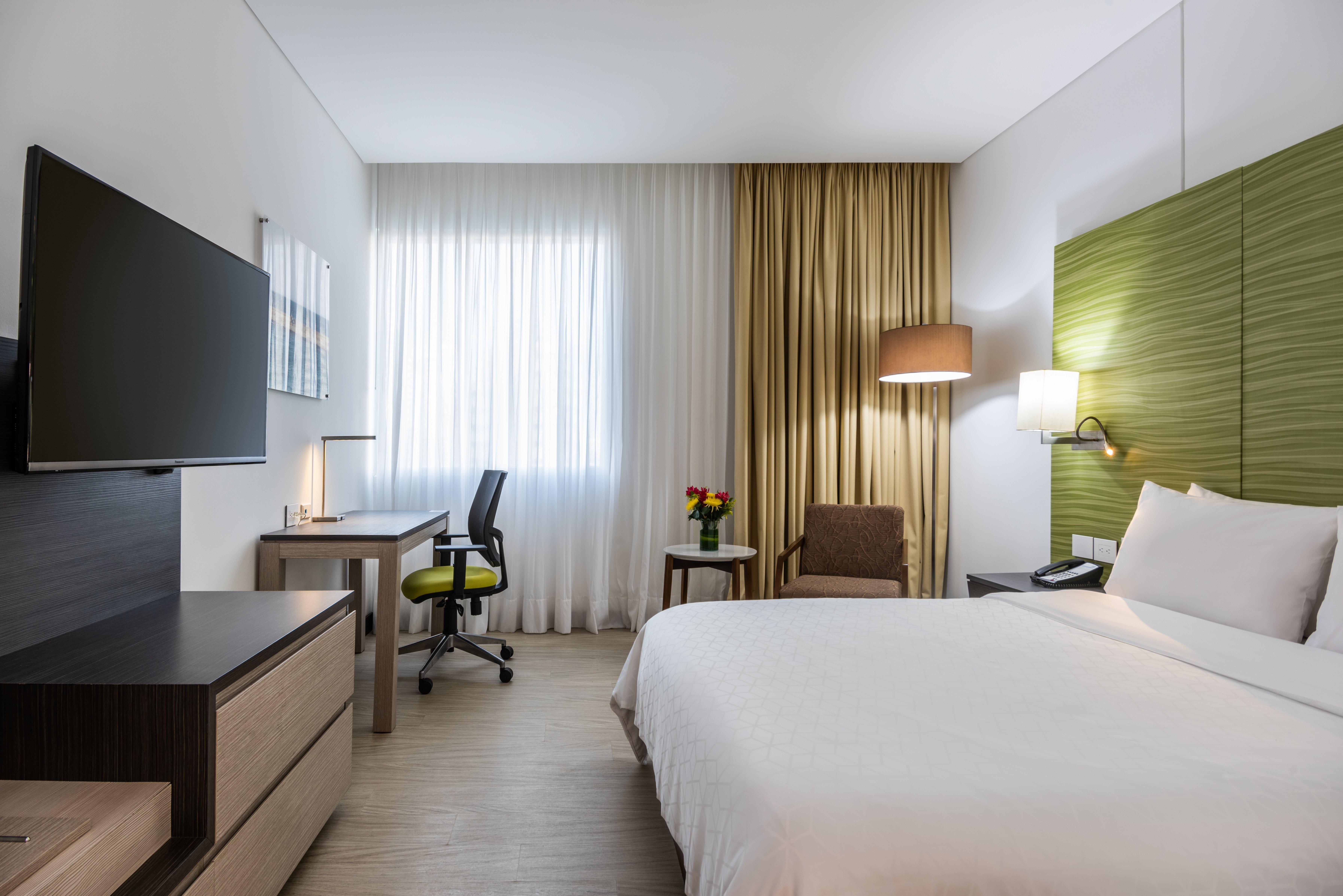 Holiday Inn Express - Cartagena Bocagrande By Ihg Ngoại thất bức ảnh