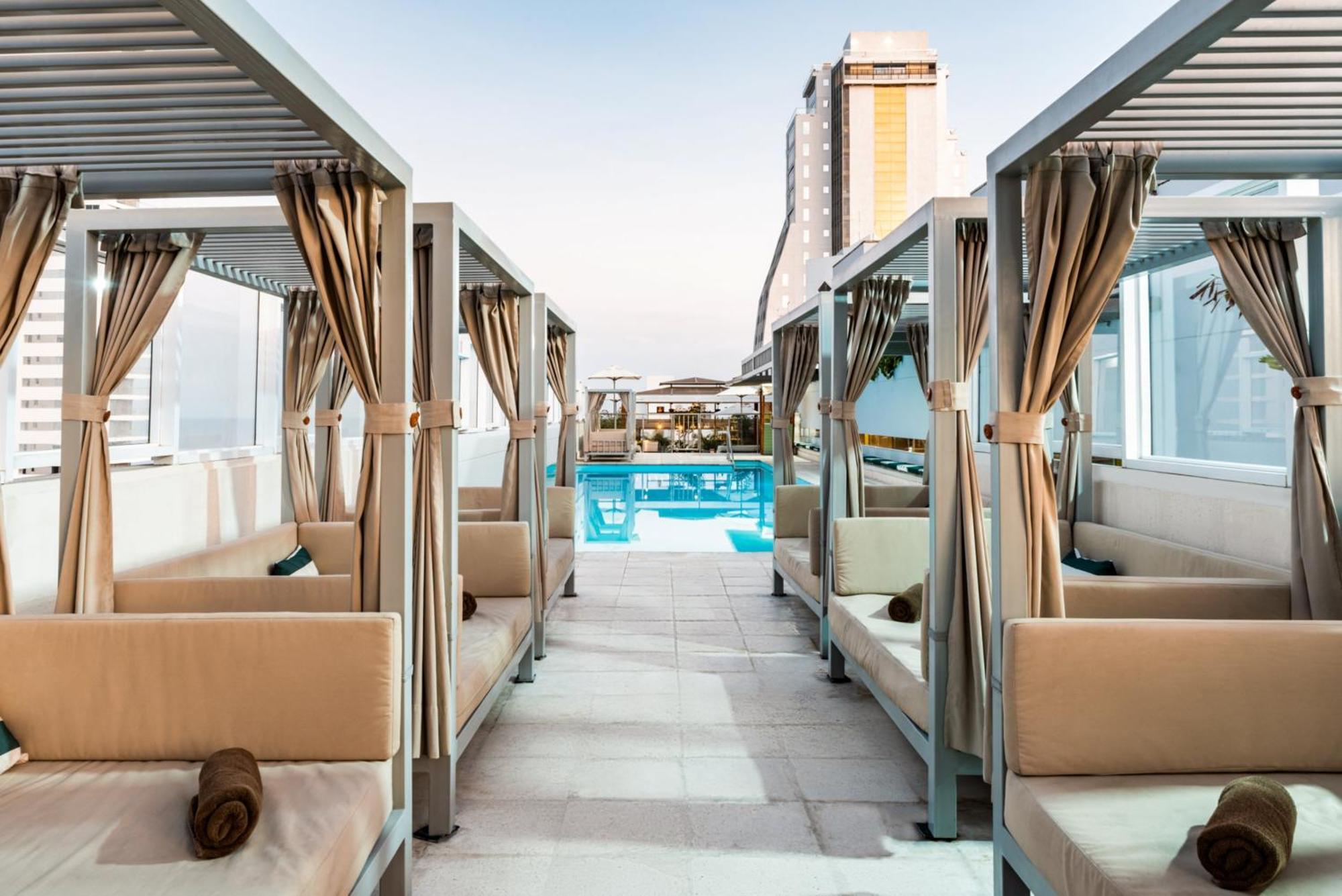 Holiday Inn Express - Cartagena Bocagrande By Ihg Ngoại thất bức ảnh